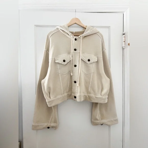 Free People Dreamer Jacket - Picture 6 of 9